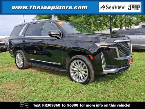 2024 Cadillac Escalade Premium Luxury