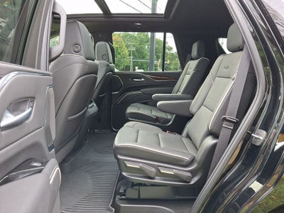 2024 Cadillac Escalade Premium Luxury