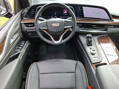 2024 Cadillac Escalade Premium Luxury