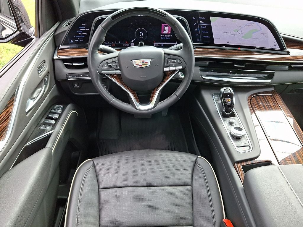 2024 Cadillac Escalade Premium Luxury