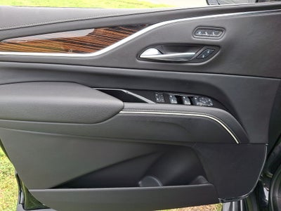 2024 Cadillac Escalade Premium Luxury