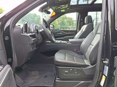 2024 Cadillac Escalade Premium Luxury
