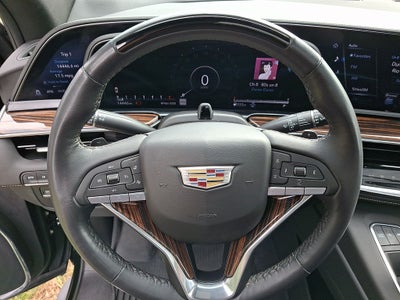 2024 Cadillac Escalade Premium Luxury