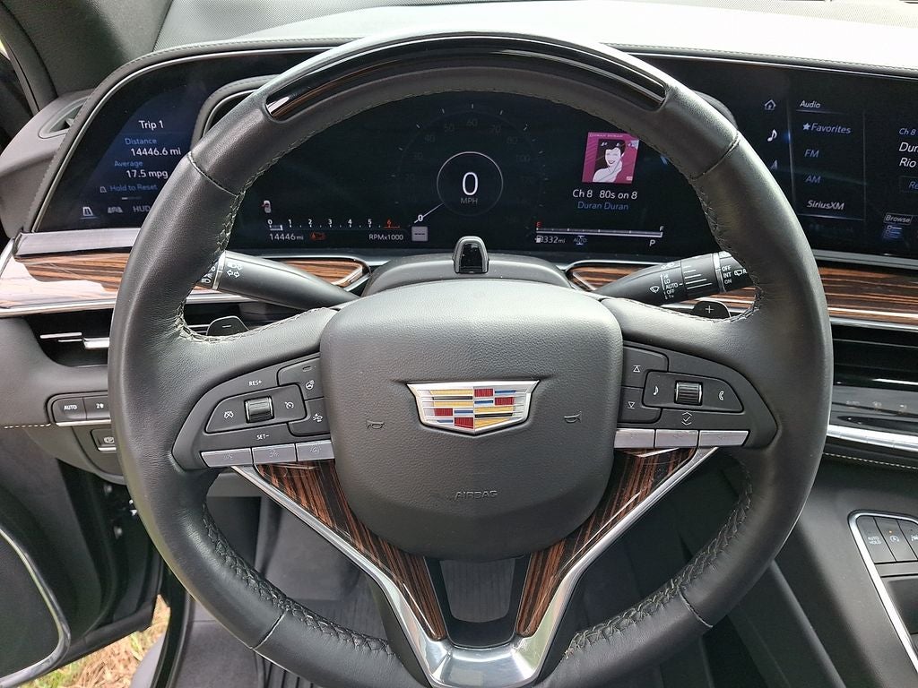 2024 Cadillac Escalade Premium Luxury