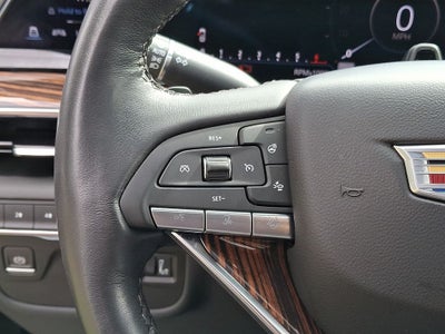 2024 Cadillac Escalade Premium Luxury