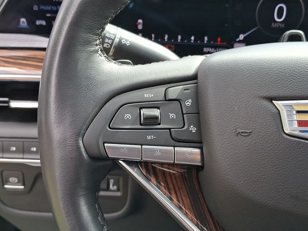 2024 Cadillac Escalade Premium Luxury