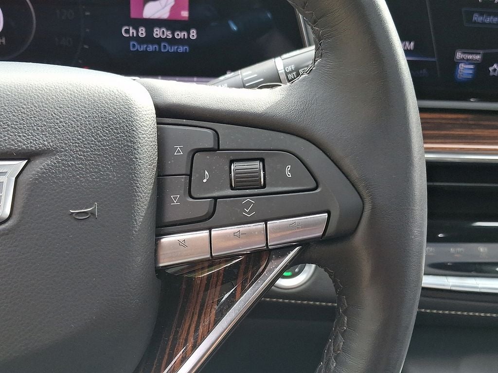 2024 Cadillac Escalade Premium Luxury
