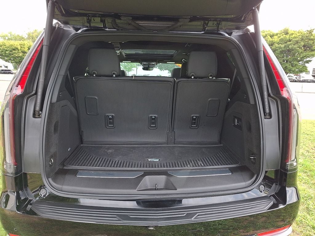 2024 Cadillac Escalade Premium Luxury