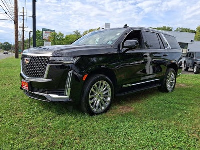 2024 Cadillac Escalade Premium Luxury