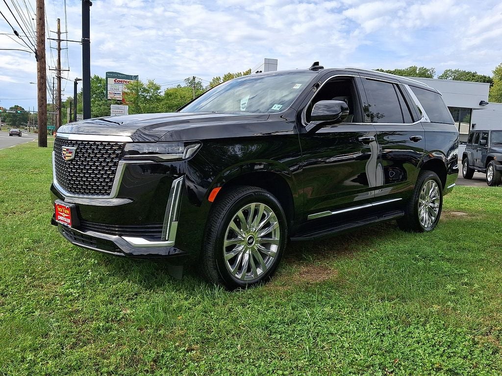 2024 Cadillac Escalade Premium Luxury