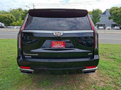 2024 Cadillac Escalade Premium Luxury