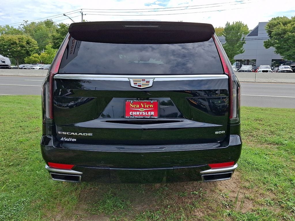 2024 Cadillac Escalade Premium Luxury