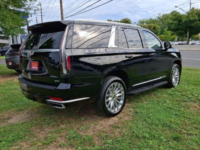 2024 Cadillac Escalade Premium Luxury