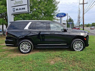 2024 Cadillac Escalade Premium Luxury
