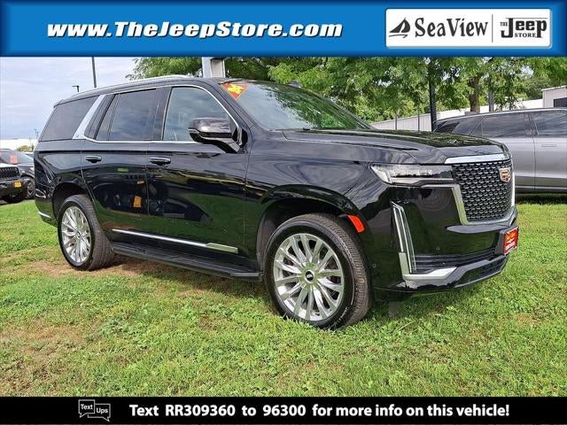 2024 Cadillac Escalade Premium Luxury