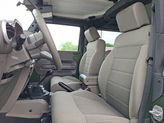 2008 Jeep Wrangler Sahara