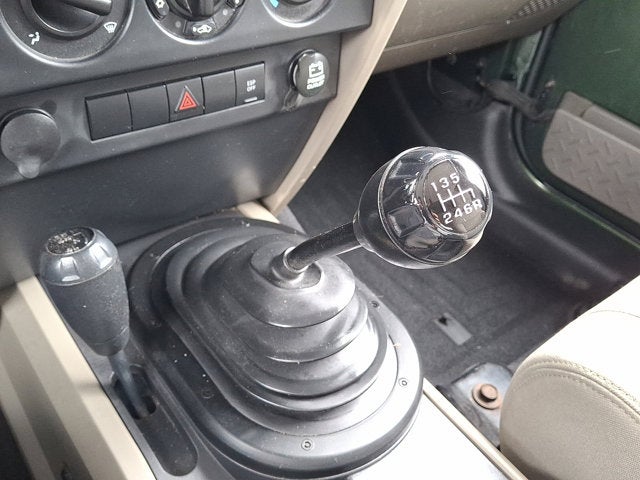 2008 Jeep Wrangler Sahara
