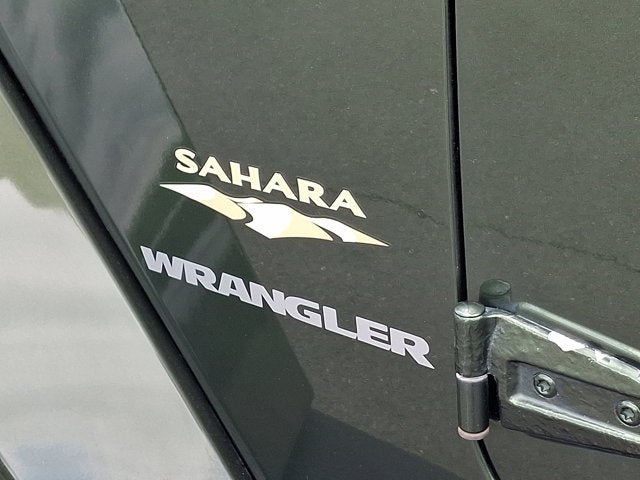 2008 Jeep Wrangler Sahara
