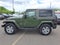 2008 Jeep Wrangler Sahara