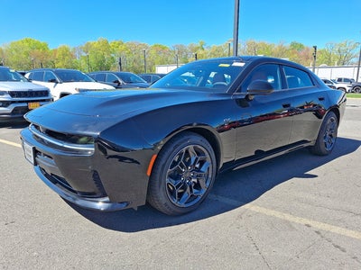 2026 Dodge Charger R/T Plus