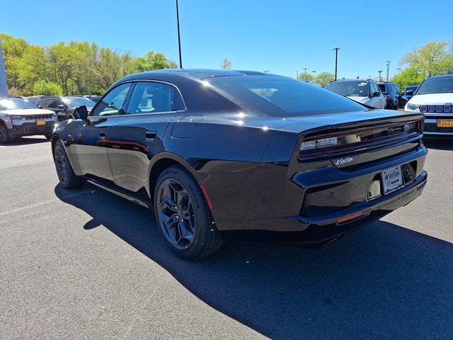 2026 Dodge Charger R/T Plus