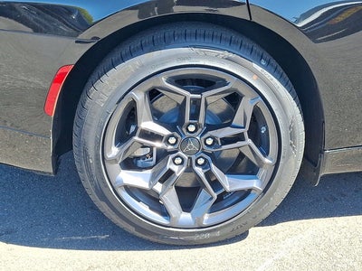 2026 Dodge Charger R/T Plus