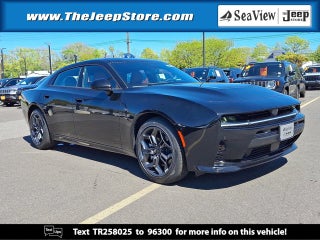 2026 Dodge Charger R/T Plus