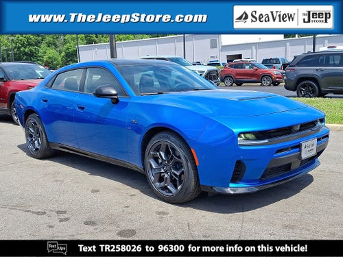2026 Dodge Charger R/T