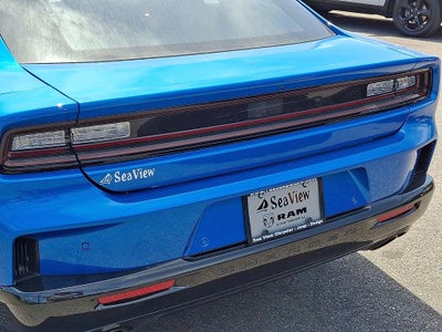 2026 Dodge Charger R/T