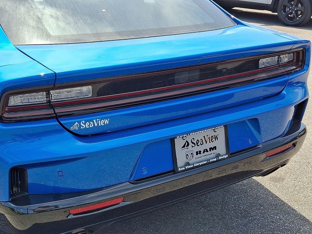 2026 Dodge Charger R/T