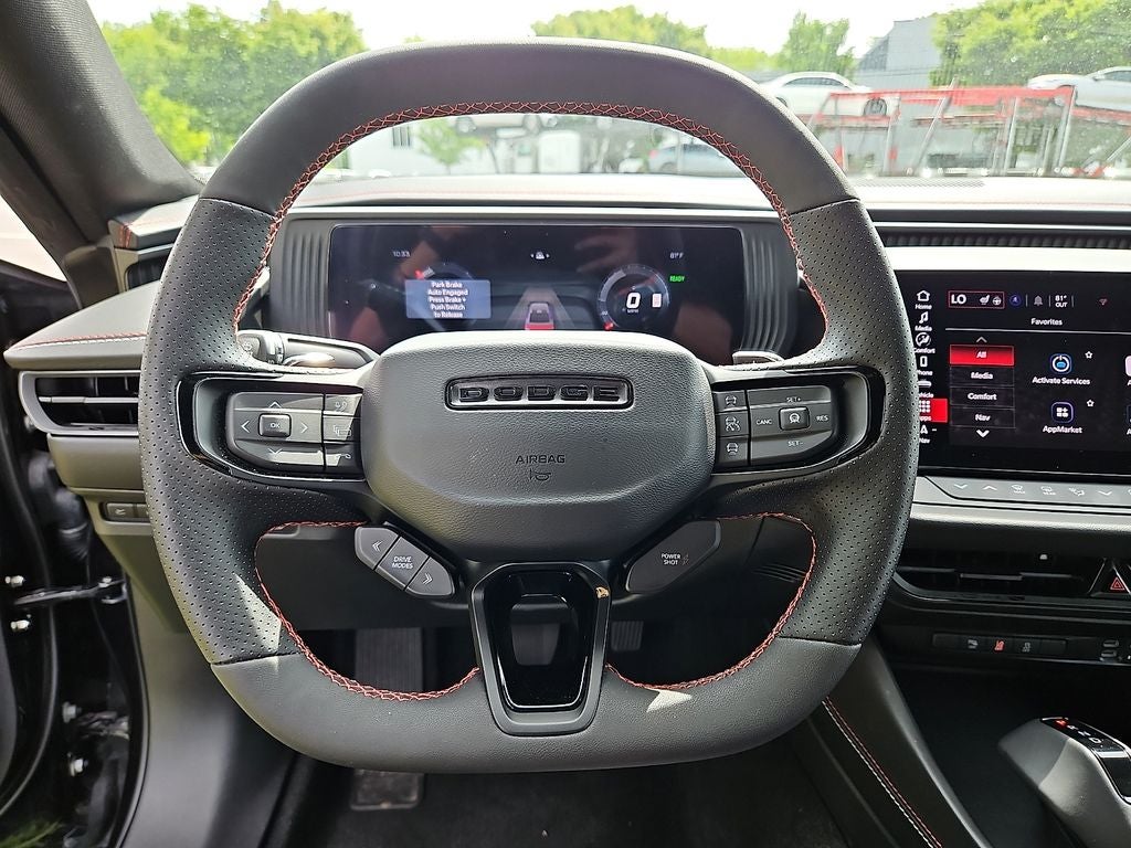 2025 Dodge Charger R/T