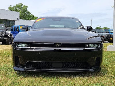 2025 Dodge Charger R/T