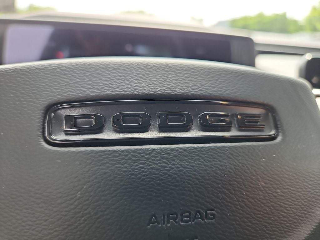 2025 Dodge Charger R/T