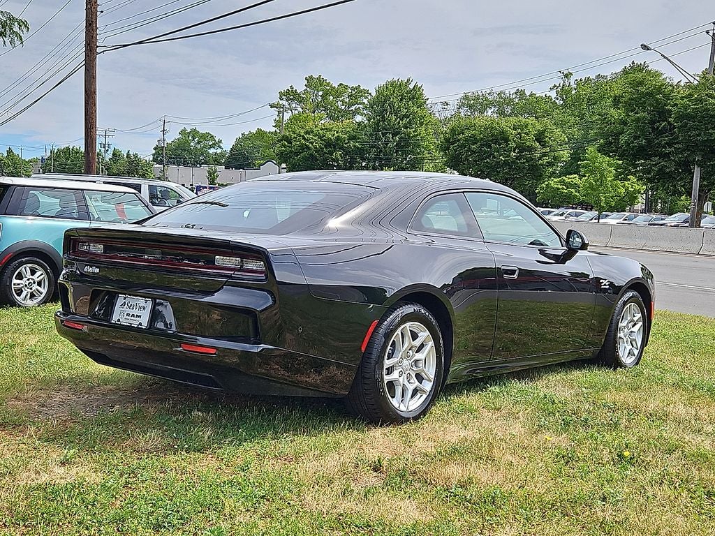 2025 Dodge Charger R/T