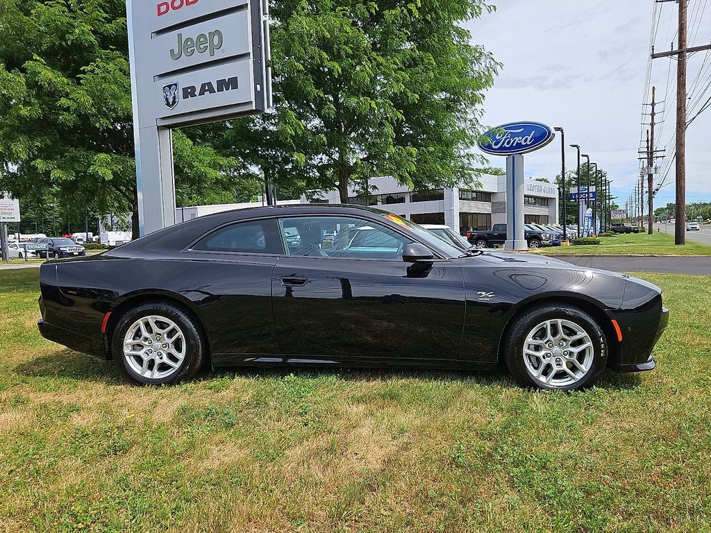 2025 Dodge Charger R/T