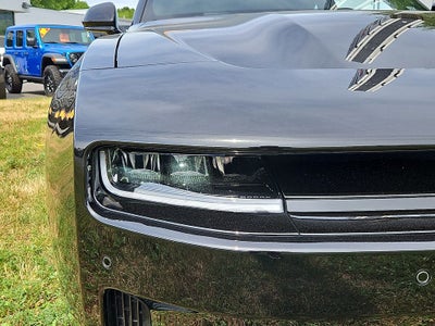 2025 Dodge Charger R/T