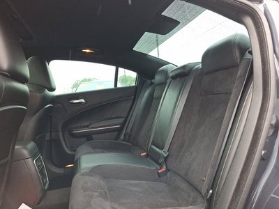 2018 Dodge Charger R/T Scat Pack