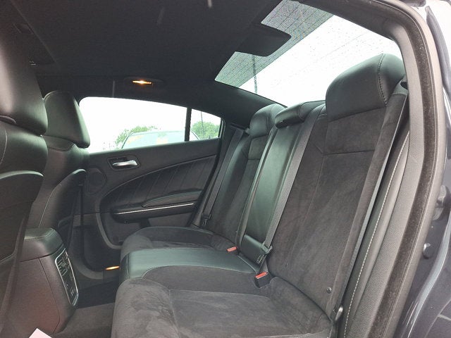 2018 Dodge Charger R/T Scat Pack
