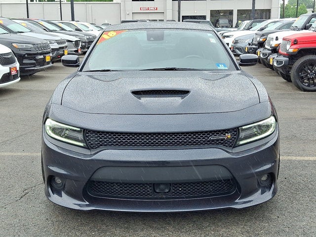 2018 Dodge Charger R/T Scat Pack