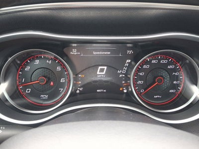 2018 Dodge Charger R/T Scat Pack