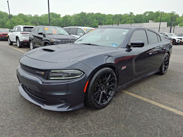 2018 Dodge Charger R/T Scat Pack