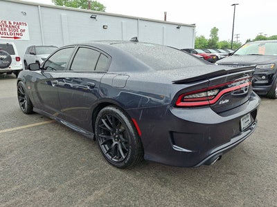 2018 Dodge Charger R/T Scat Pack