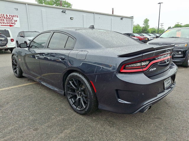 2018 Dodge Charger R/T Scat Pack