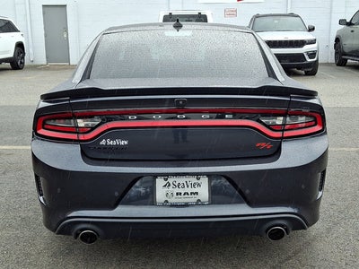 2018 Dodge Charger R/T Scat Pack