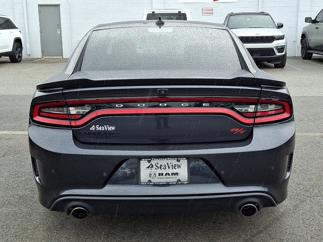 2018 Dodge Charger R/T Scat Pack