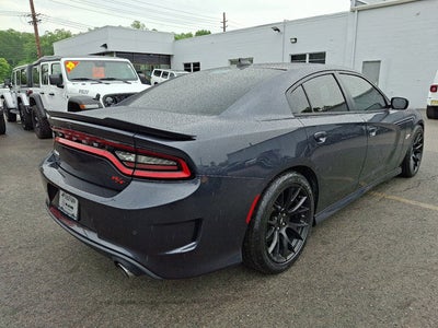 2018 Dodge Charger R/T Scat Pack