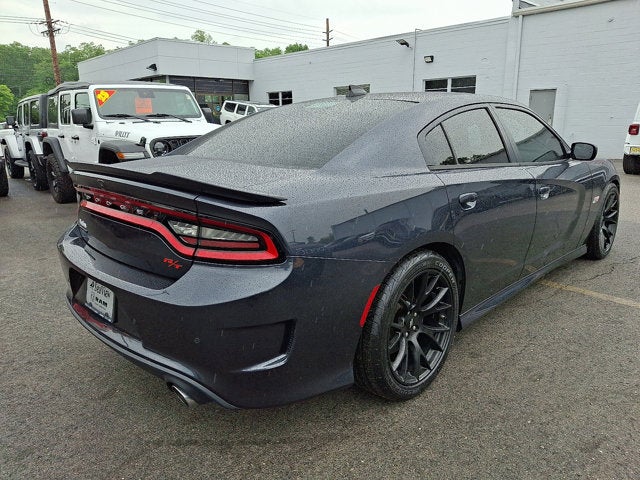 2018 Dodge Charger R/T Scat Pack