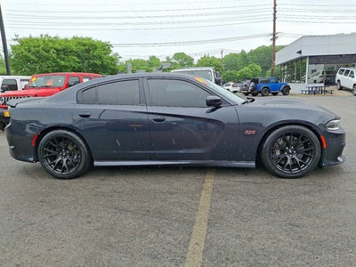 2018 Dodge Charger R/T Scat Pack
