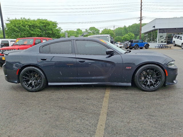2018 Dodge Charger R/T Scat Pack