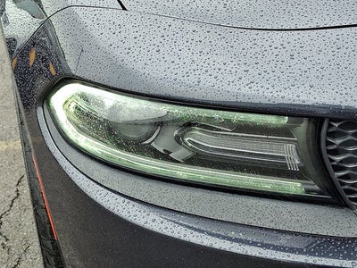 2018 Dodge Charger R/T Scat Pack
